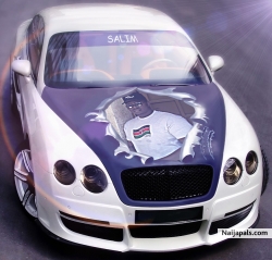 Bentley...