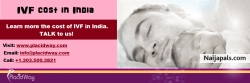 IVF cost in India
