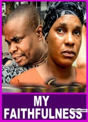 MY FAITHFULNESS| Chiege Alisigwe Shows Her Husband Pepper In This Old Nigerian Movie