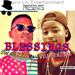 Blessing by swagzzo