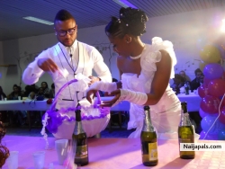 my wedding day