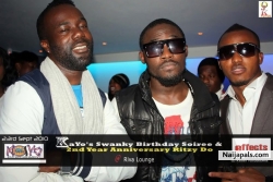 KING LEXY,DOLA,KAYO