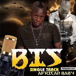 African Baby by BIS LURD