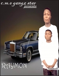raymon aka mr badman