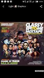 ClassicDjFinesse aka djajasco 