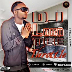 Throttle by DJ loko Tee