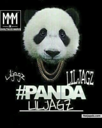 Panda by Liljagz 