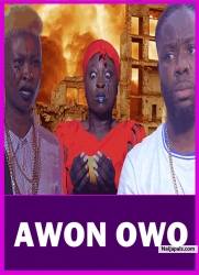 AWON OWO - Latest Yoruba Movie 2025 Drama ;  Anike Ami Olaniyi , Yemi Solade , Ibrahim Yekini