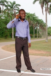 AJANI THOMPSON OYENIYI  (diamondideal)