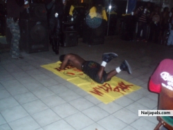 lol he wat hot lol i mean hot, he his a good dancer. hummmmmm