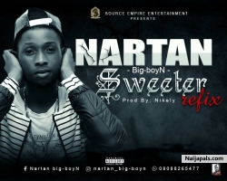 Nartan Sweeter (refix) act work