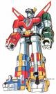 Voltron, defender of the universe!
