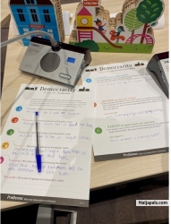 Naijapals recording your Notes!