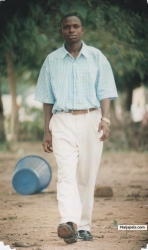 Nvute Ifeanyi Nathaniel