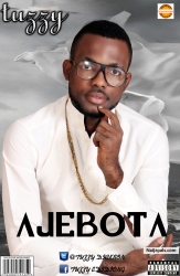 dis is a photo of my new coming hit single.AJEBOTA produce by ot best beat