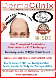 Dermaclinix The Complete Skin & Hair Solution Center
