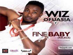Fine Baby(Kelele) by Wizboyy