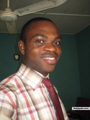 my face