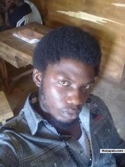 am here