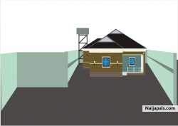 My architectural designs. 1bedroom