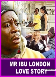 Mr IBU LONDON LOVE STORY