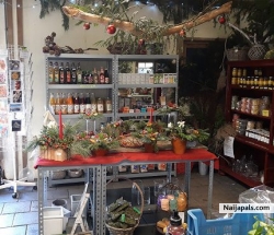 fair trade store.