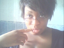 I was bored!! hehehe