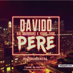 DAVIDO (PERE INSTRUMENTAL) by Prod By JAY12