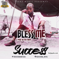 BLESS ME by SUCCESS ft Tiwi X Pukka