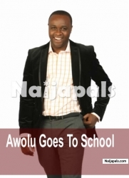 Awolu Goes to School 2
