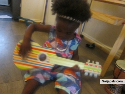 My future musician 