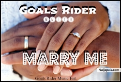 Marry Me by Goals Rider