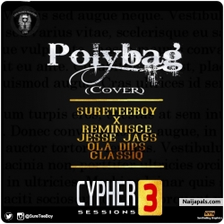 Polybag (Cover) by SureTeeBoy x Reminisce OlaDips Jesse Jags Classiq