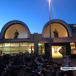 Trein Station Gouda .Icu (stille omgang kievit66)