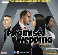 Promise wedding by Jarumxy Khvng 