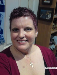 Gone Crazy and Cut All My Hair Off...