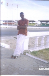 ME IN GHANA