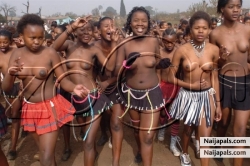 African girls