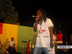 wajudah live @ M Lounge port harco