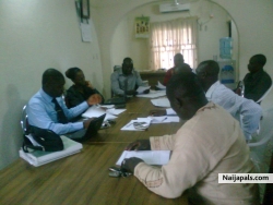 board meeting