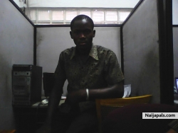 Olalekan Afolabi 