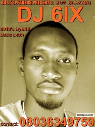 kingsley Nwankwo (cooldj6ix)