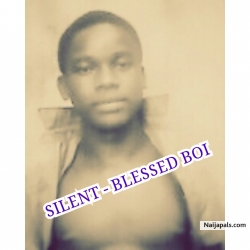 Blessed Boi by Silent