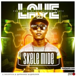 SKELE MIDE- by LAYE