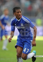 Patrick Van Aanholt