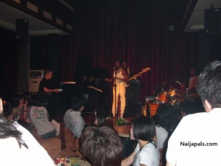 JAZZ night with monique from las vegas