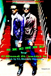 Skembe by C-Bond ft. Saint K