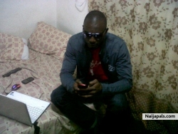 George Ebitimi koumokou (Gfingers2020)