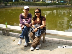 my friend