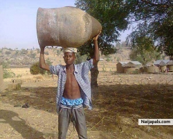 Japho carry pot